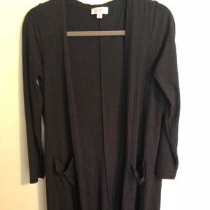 LulaRoe Sarah Cardigan